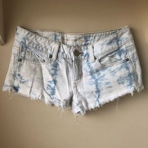 AE shorts sz 2